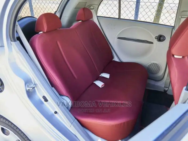 Mitsubishi Minica 2007 Silver