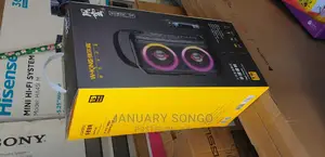 Photo - W-King T9 High Power Portable Speaker