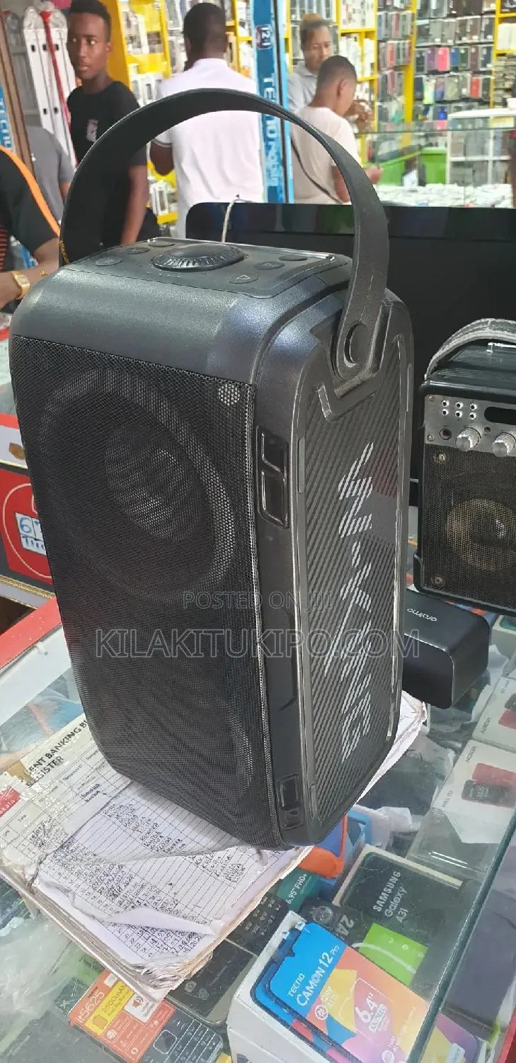 W-King T9 High Power Portable Speaker