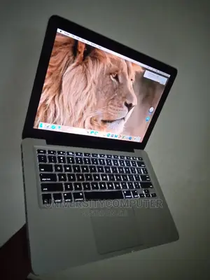 Laptop Apple MacBook Pro 2010 4GB Intel Core 2 Duo HDD 320GB