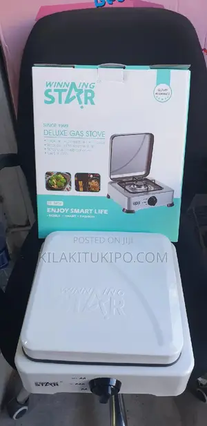 Deluxe Gas Stove