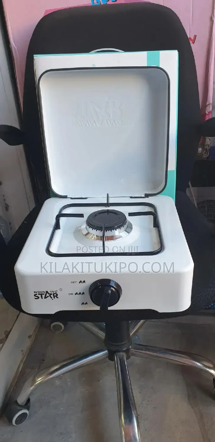 Deluxe Gas Stove