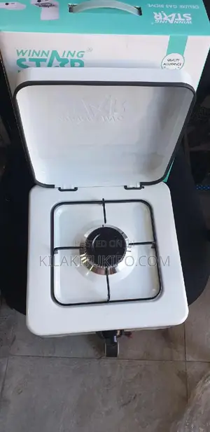 Deluxe Gas Stove
