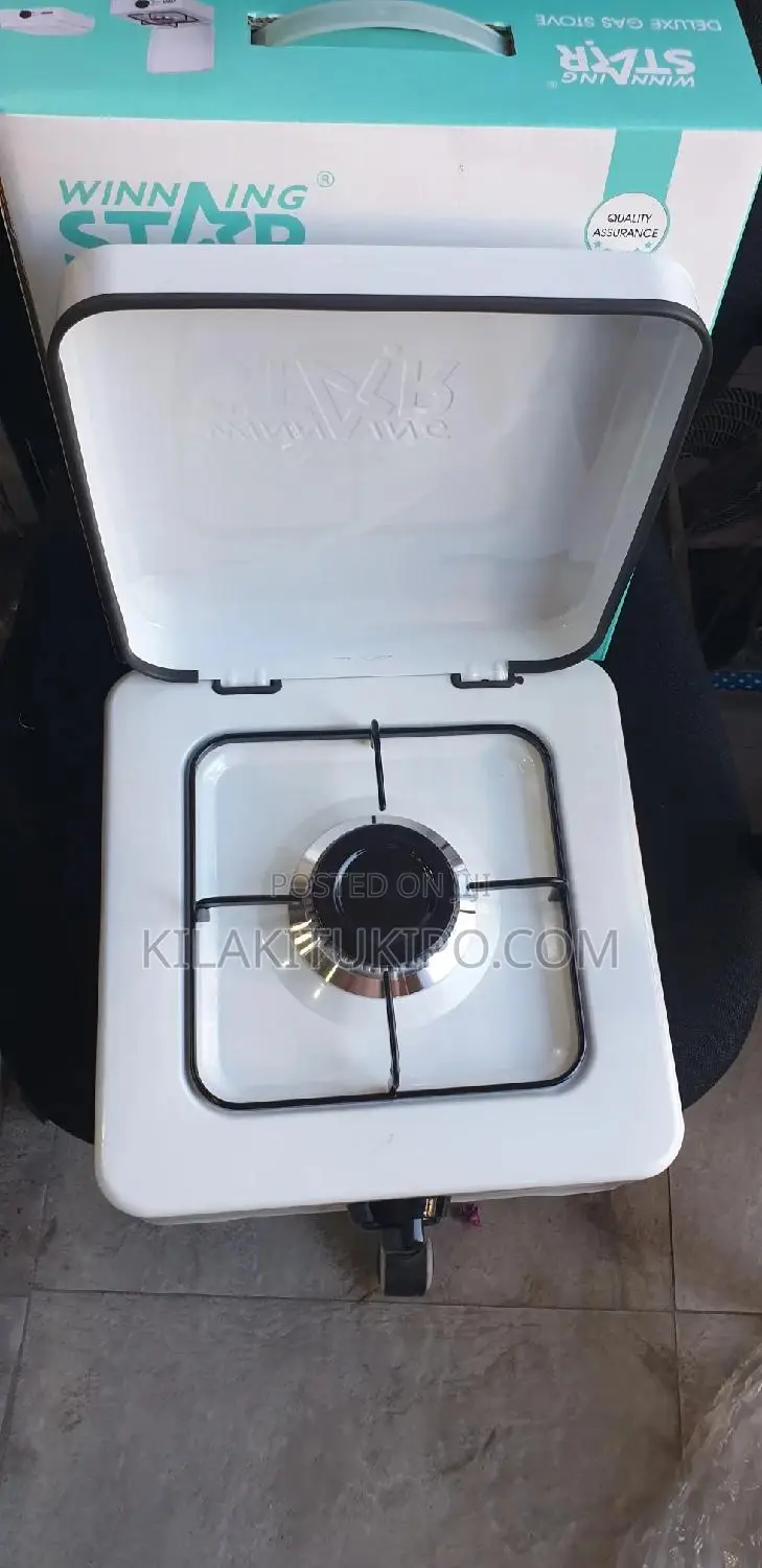Deluxe Gas Stove