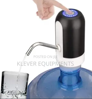 Rechargeable Water Pump Dispenser