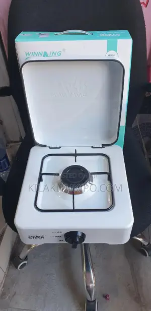 Deluxe Gas Stove