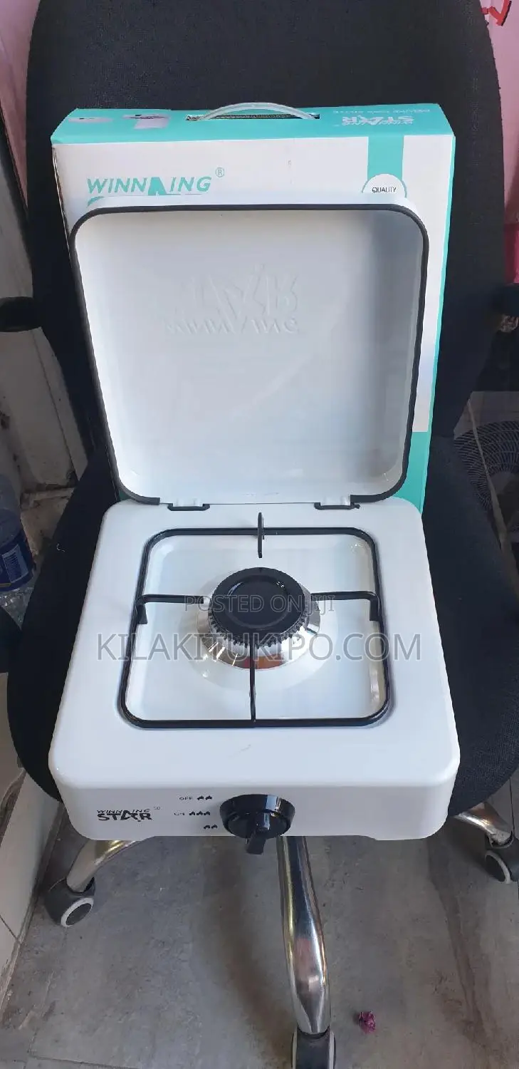 Deluxe Gas Stove