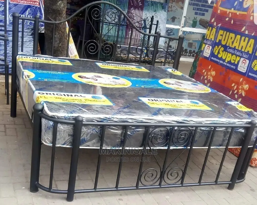 Simple Bed Bei Yetu Ni Poa Sana