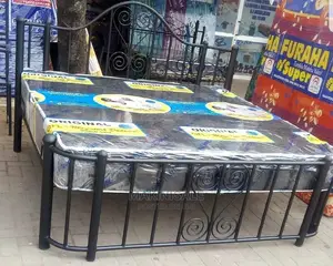 Simple Bed Bei Yetu Ni Poa Sana