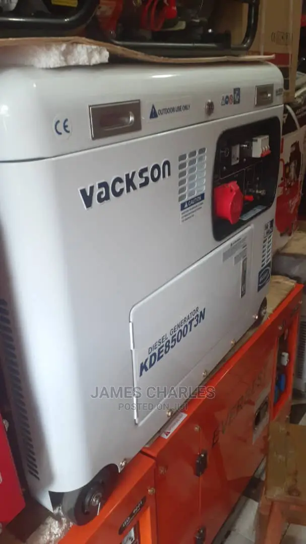 Vackson 5.5kv Generator