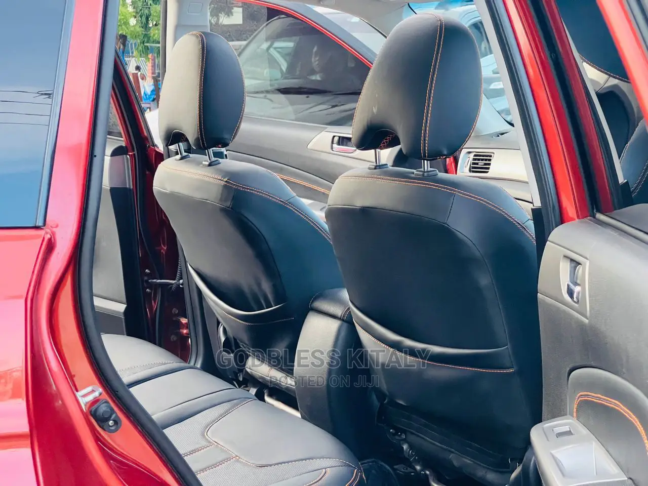 Subaru 360 2009 Gray