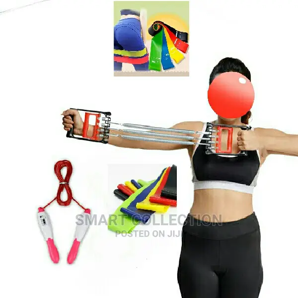 Slimming Fit Set of 3 for Ladies