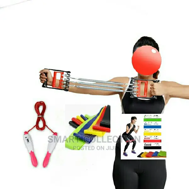 Slimming Fit Set of 3 for Ladies