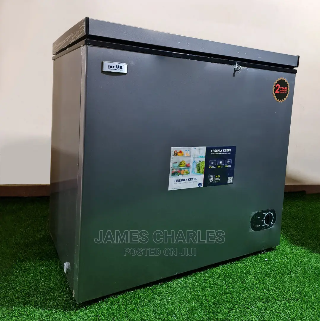 Mr. UK Chest Freezer