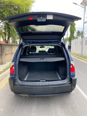 BMW X3 2006 Blue