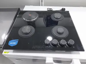 Mr UK Gas Electric Hob