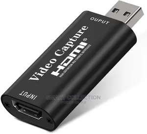 HDMI Video Capture Devicefor Livestream,Broadcast,Conference