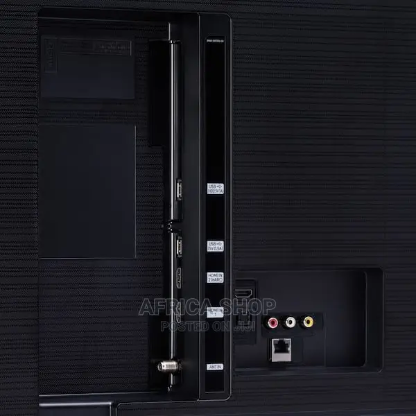 Samsung Crystal Uhd TV