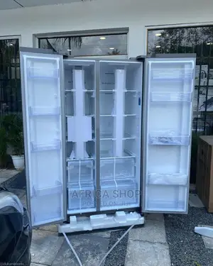 Samsung Side by Side Refrigerator