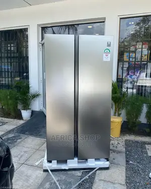 Samsung Side by Side Refrigerator