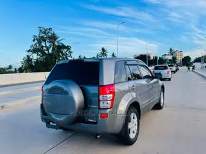 Suzuki Escudo 2006 Gray