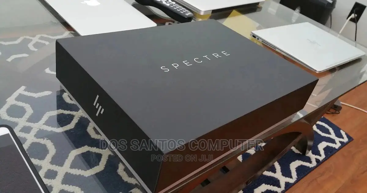 New Laptop HP Spectre 13 16GB Intel Core I7 SSD 1T
