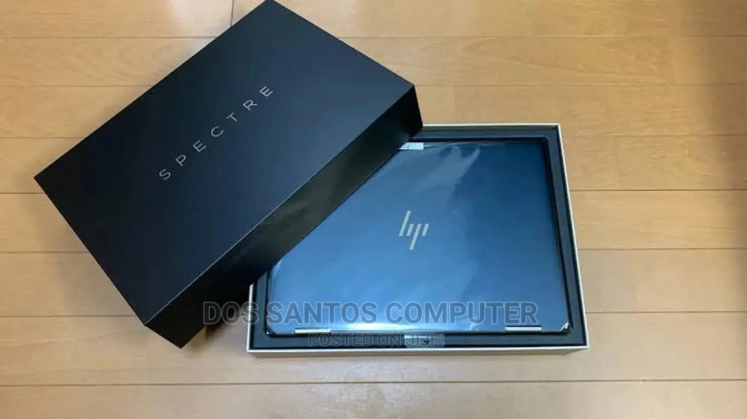 New Laptop HP Spectre 13 16GB Intel Core I7 SSD 1T