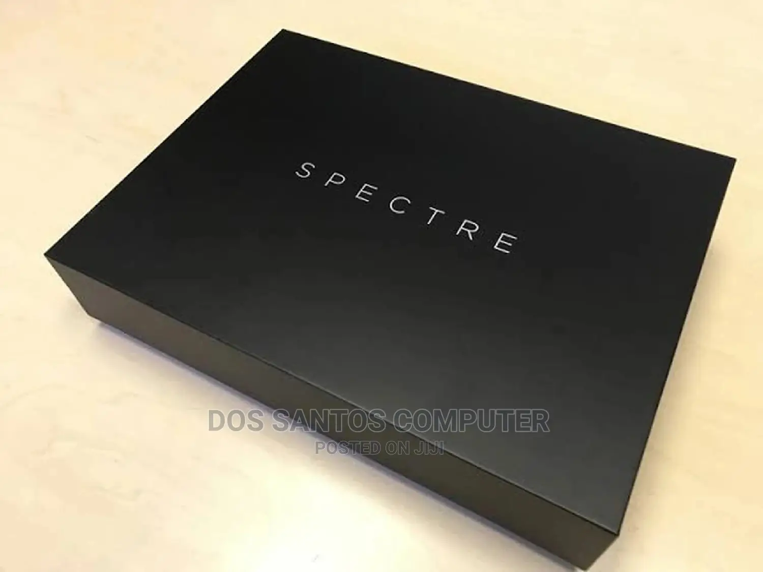 New Laptop HP Spectre 13 16GB Intel Core I7 SSD 1T