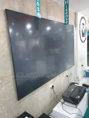 Hisense Laser TV He100l5 Uhd 4K Inch 100