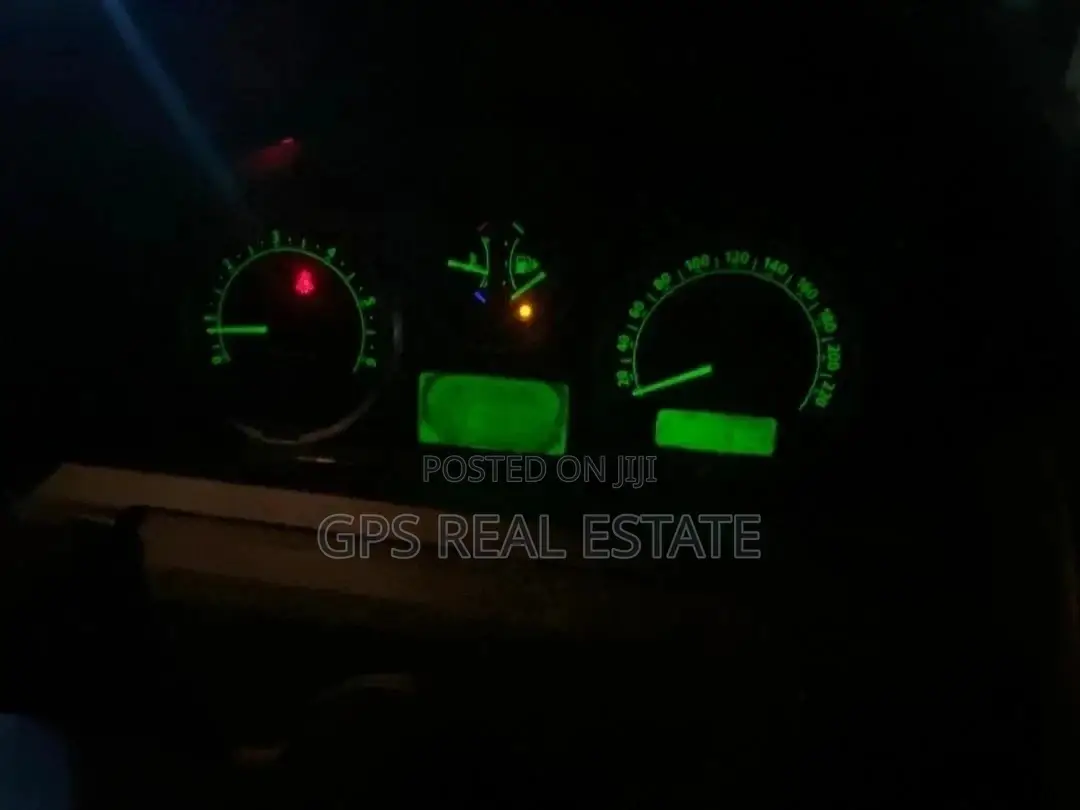 Land Rover Discovery 2003 Gray