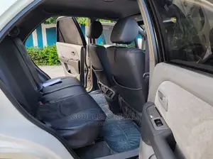 Toyota Harrier 1999 Silver