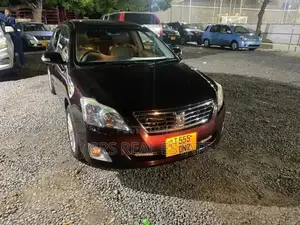 Toyota Premio 2010 Purple