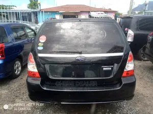Subaru Forester 2004 Black
