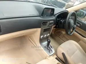 Subaru Forester 2004 Black