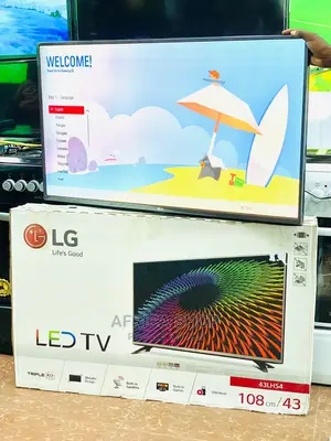 LG LED TV (Life Is Good)