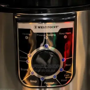 West Point Pressure Cooker