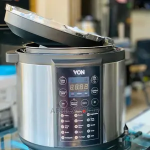 Von Multi Cooker Pressure Cooker