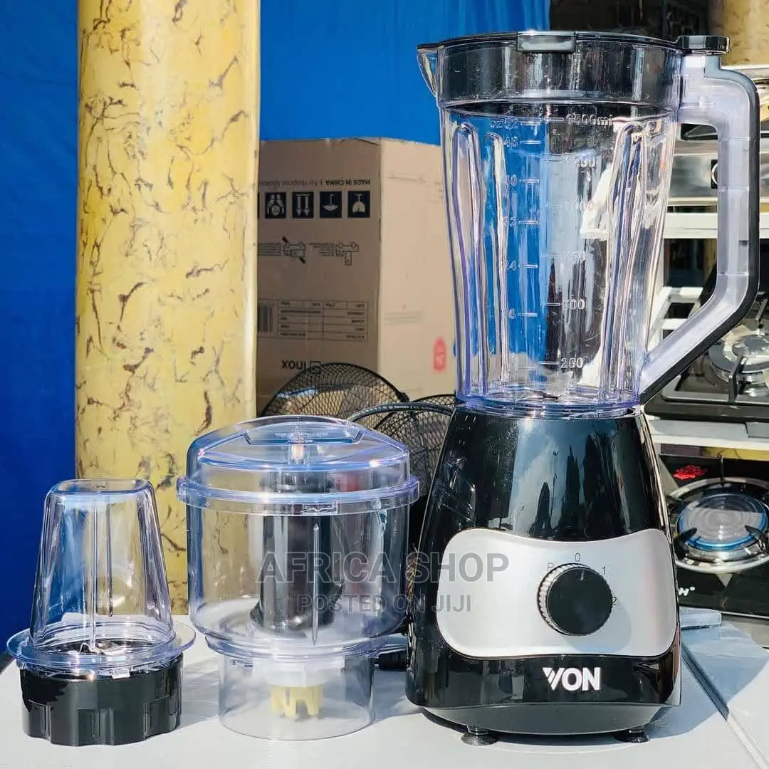 Von Blender