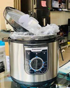 West Point Pressure Cooker