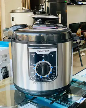 West Point Pressure Cooker