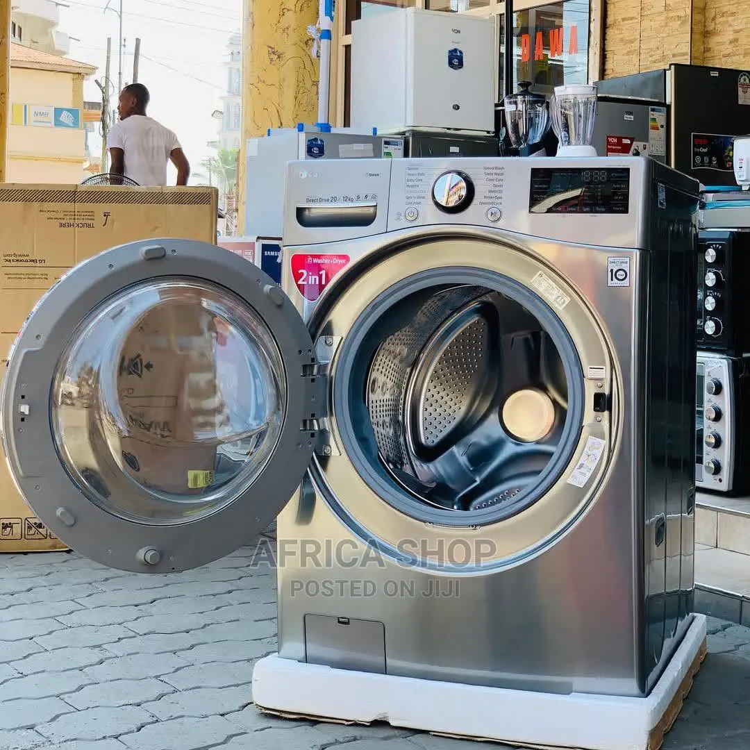 LG Washing Machine