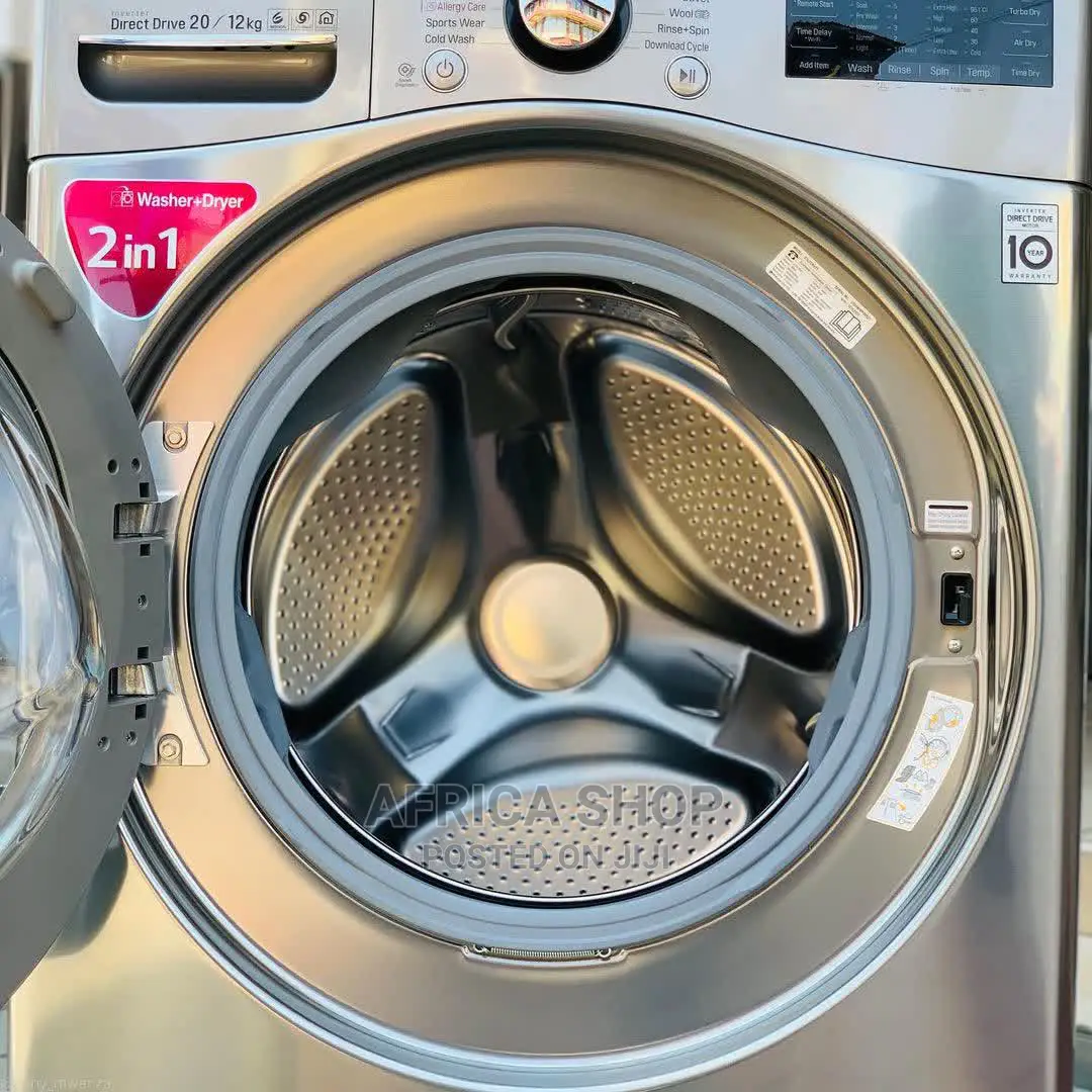 LG Washing Machine