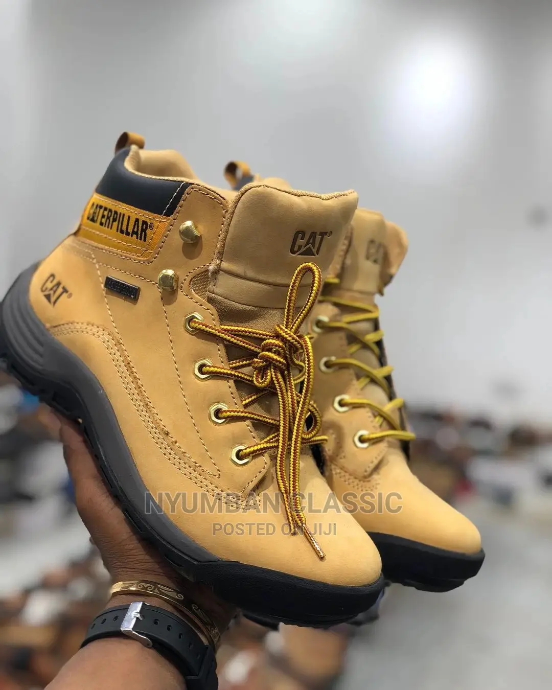 Caterpillar Boots Shoes