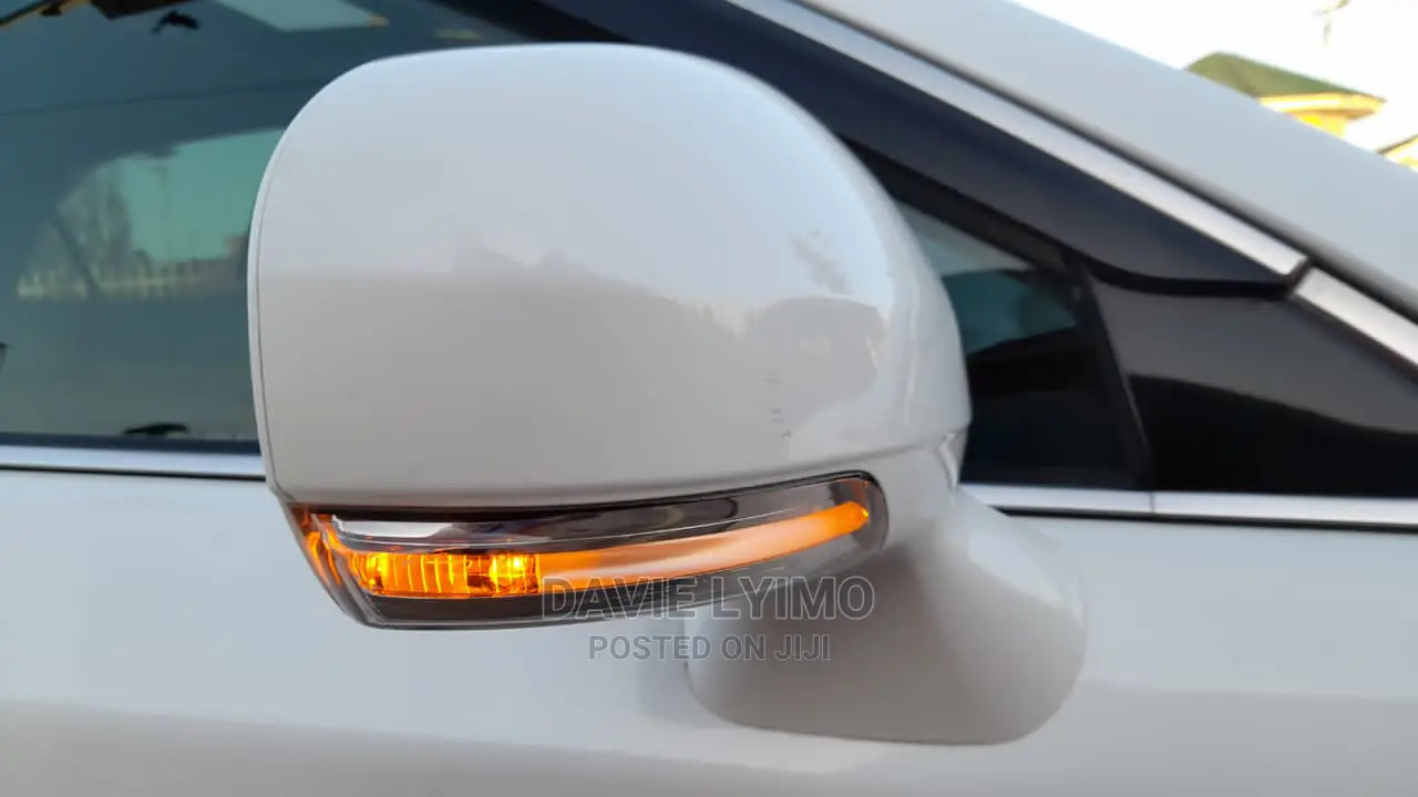 Toyota Crown 2008 Pearl