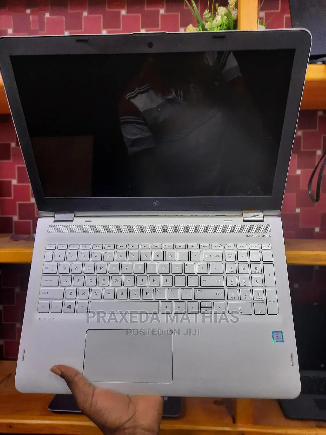 Laptop HP Envy M6 8GB Intel Core I7 HDD 500GB