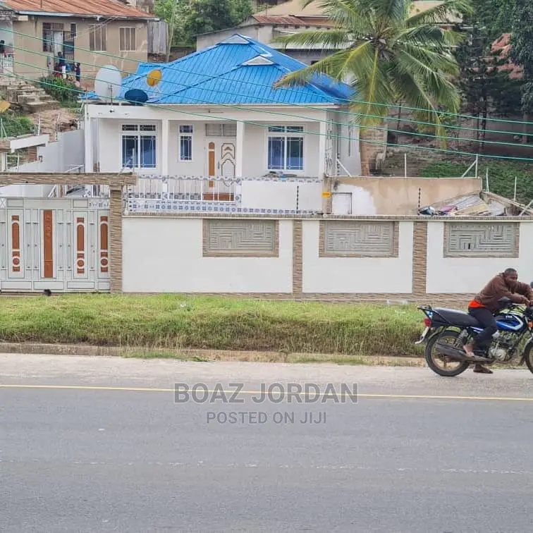 Furnished 3bdrm House in Boaz Mwakyembe, Goba for Sale