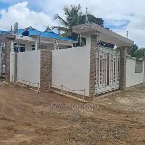 Furnished 3bdrm House in Boaz Mwakyembe, Goba for Sale