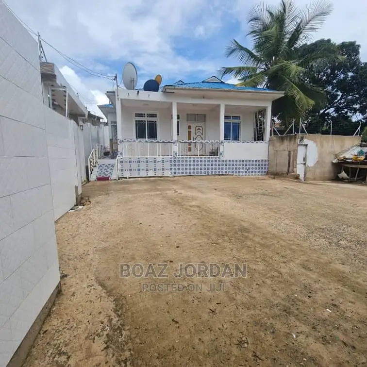 Furnished 3bdrm House in Boaz Mwakyembe, Goba for Sale