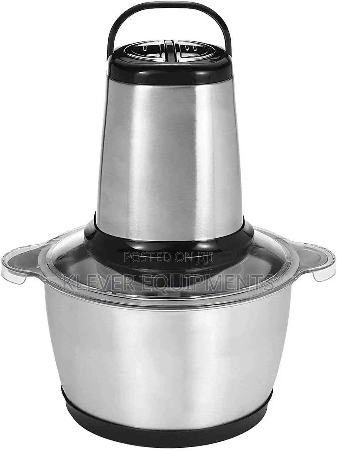 Stainless Steel Food Chopper
