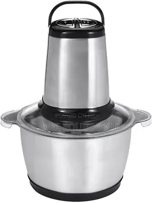 Stainless Steel Food Chopper